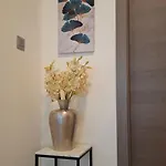 Yellow Cube Apartment