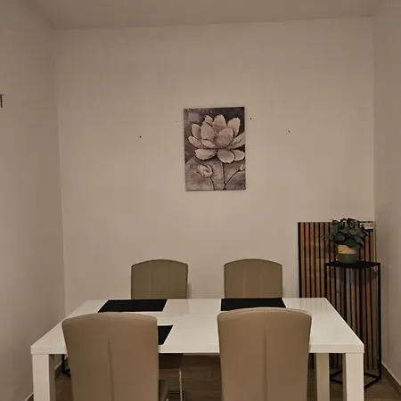 Appartement Yellow Cube