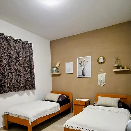 Appartement Yellow Cube *