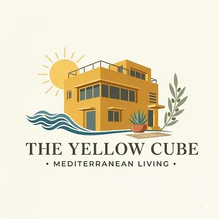 Yellow Cube * Kožino