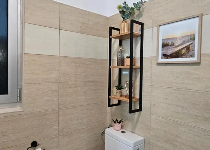 Appartement Yellow Cube *