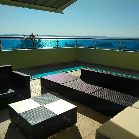 Διαμέρισμα Yellow Cube