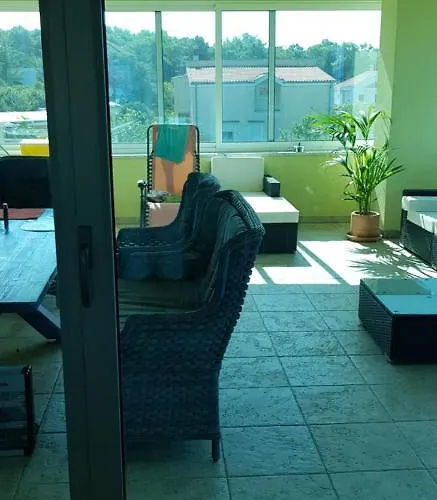 Appartement Yellow Cube *