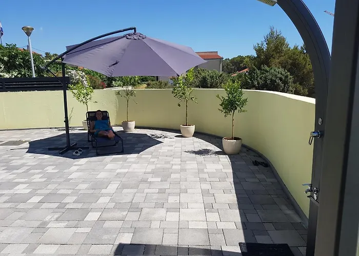 Appartement Yellow Cube Kožino