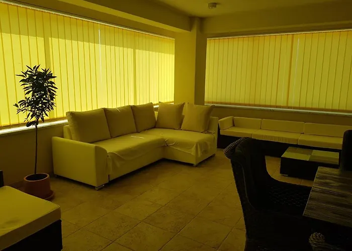 Appartement Yellow Cube Kožino