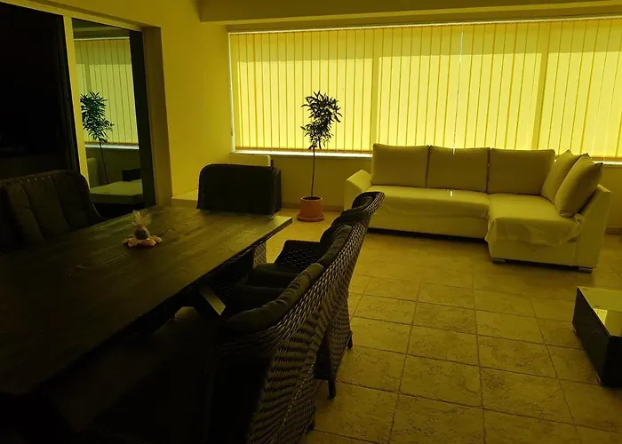 Appartement Yellow Cube