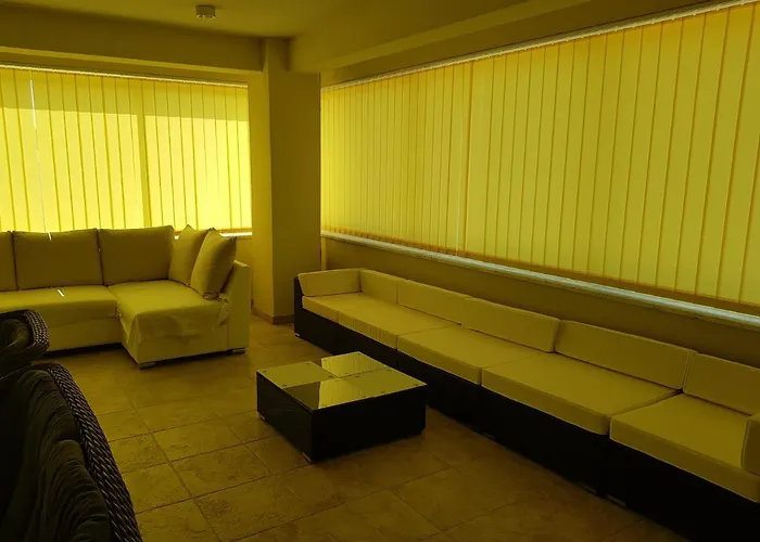 Appartement Yellow Cube Kožino