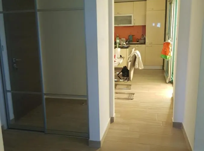 Appartement Yellow Cube *