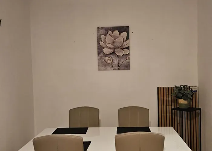 Appartement Yellow Cube