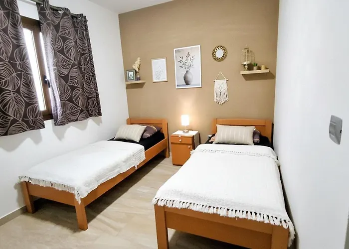 Appartement Yellow Cube Kožino