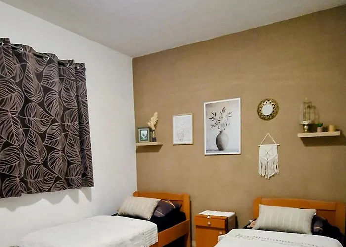 Appartement Yellow Cube *