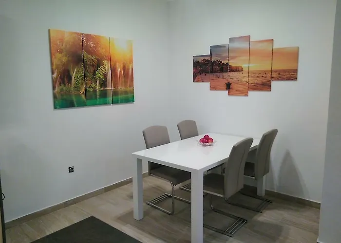 Appartement Yellow Cube *