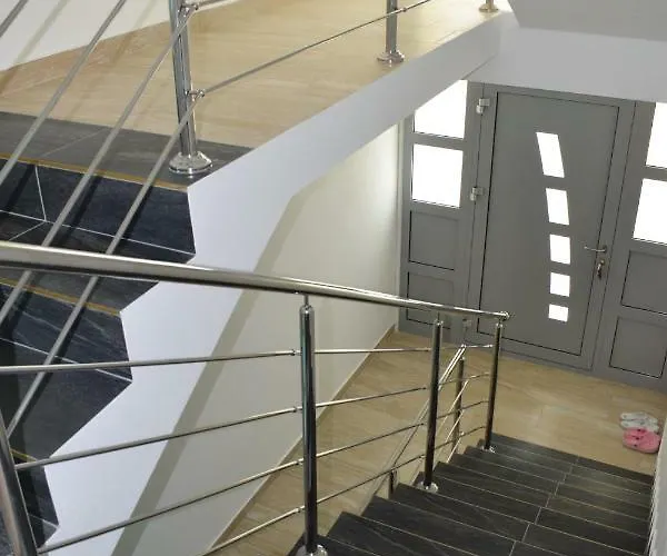 Appartement Yellow Cube